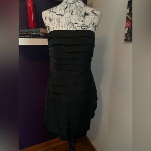 Ralph Lauren Sexy Strapless Dress